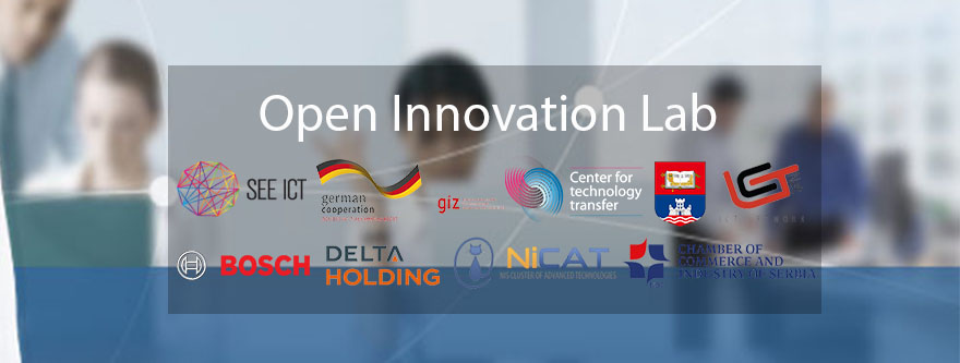 Open innovation lab