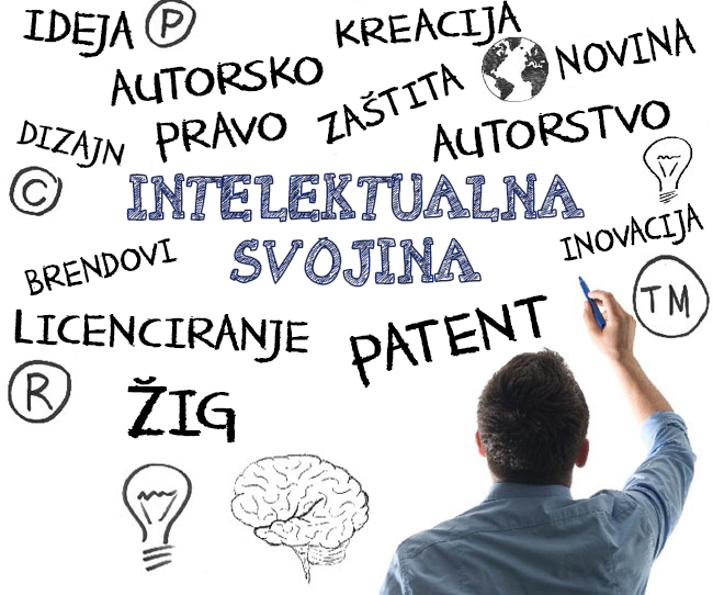 intelektualna svojina