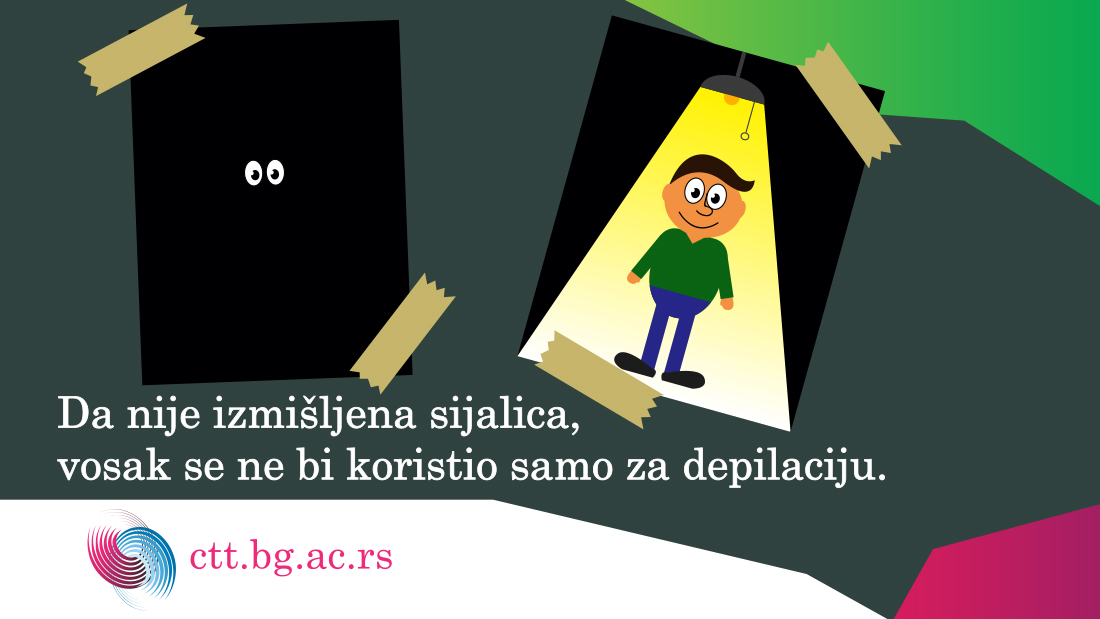 šta bi bilo kad ne bi bilo