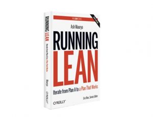 Running Lean - Ash Maurya