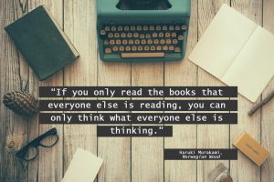 haruki murakami