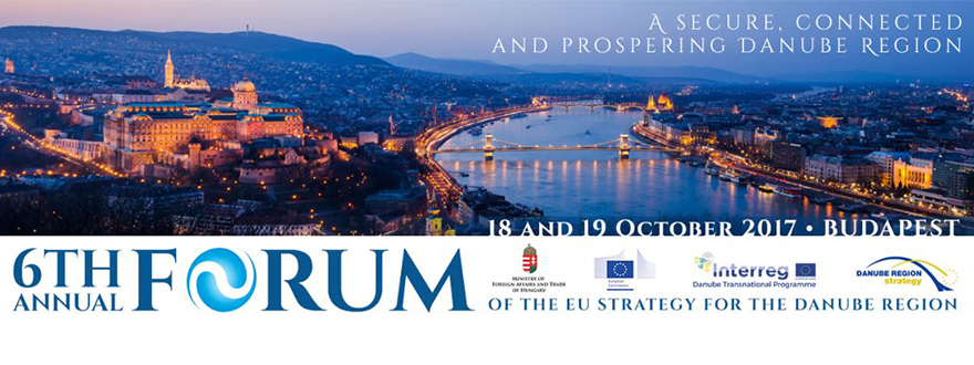 Strategija Evropske unije za Dunavski region