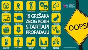 Zašto startapi propadaju