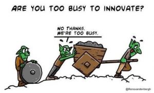 innovate