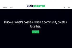 kickstarter
