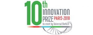 Innovation prizes 2018