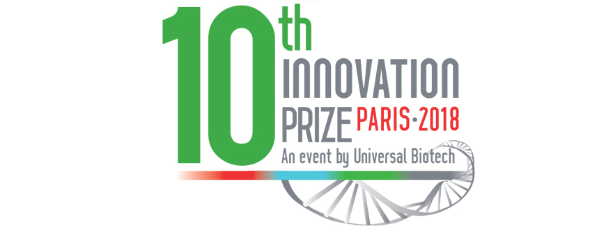 Innovation prizes 2018