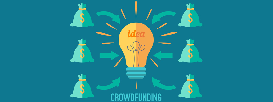 crowdfunding platforma