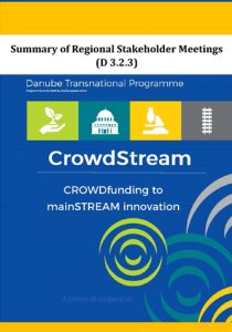 Summary of Stakeholder Meetings Serbia
