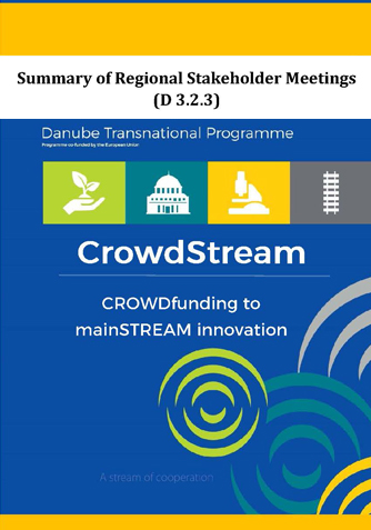 Summary of Stakeholder Meetings Serbia