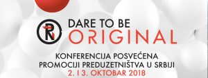 dare to be original