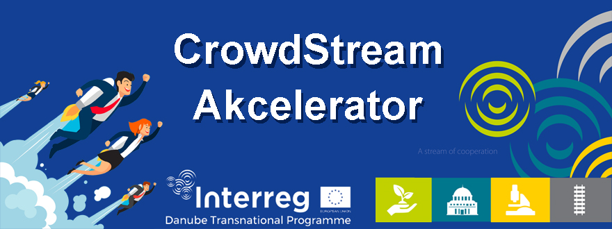 CrowdStream Akcelerator